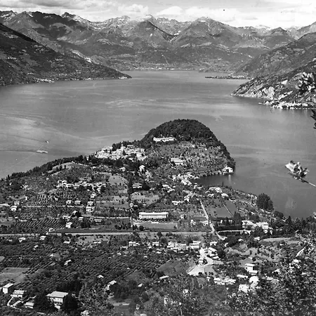 Acero Rosso Appartement Bellagio