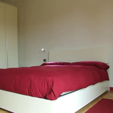 Apartamento Acero Rosso *
