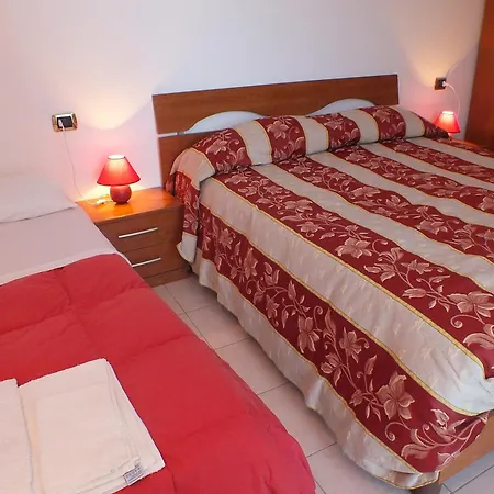 Daire Acero Rosso Bellagio