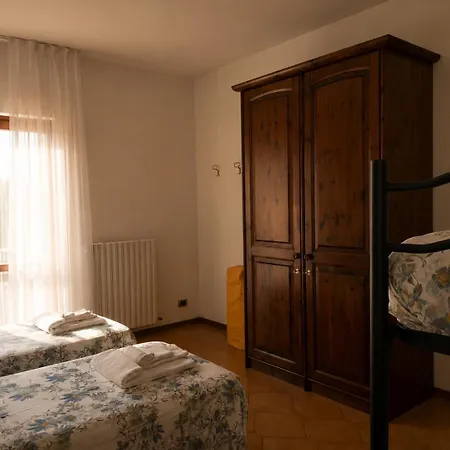 Acero Rosso Appartement *