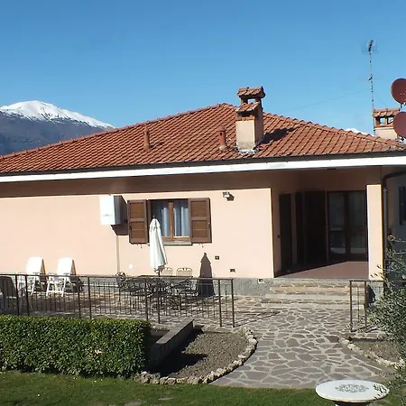 Daire Acero Rosso Bellagio