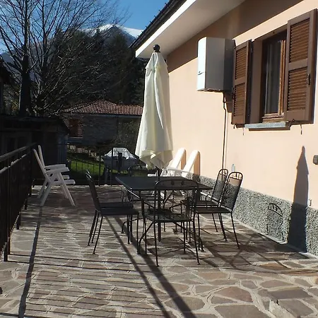 Apartment Acero Rosso